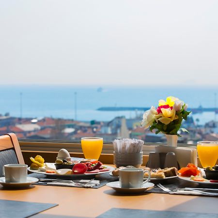 Ilkbal Deluxe Hotel &Spa Istanbul Istambul Exterior foto