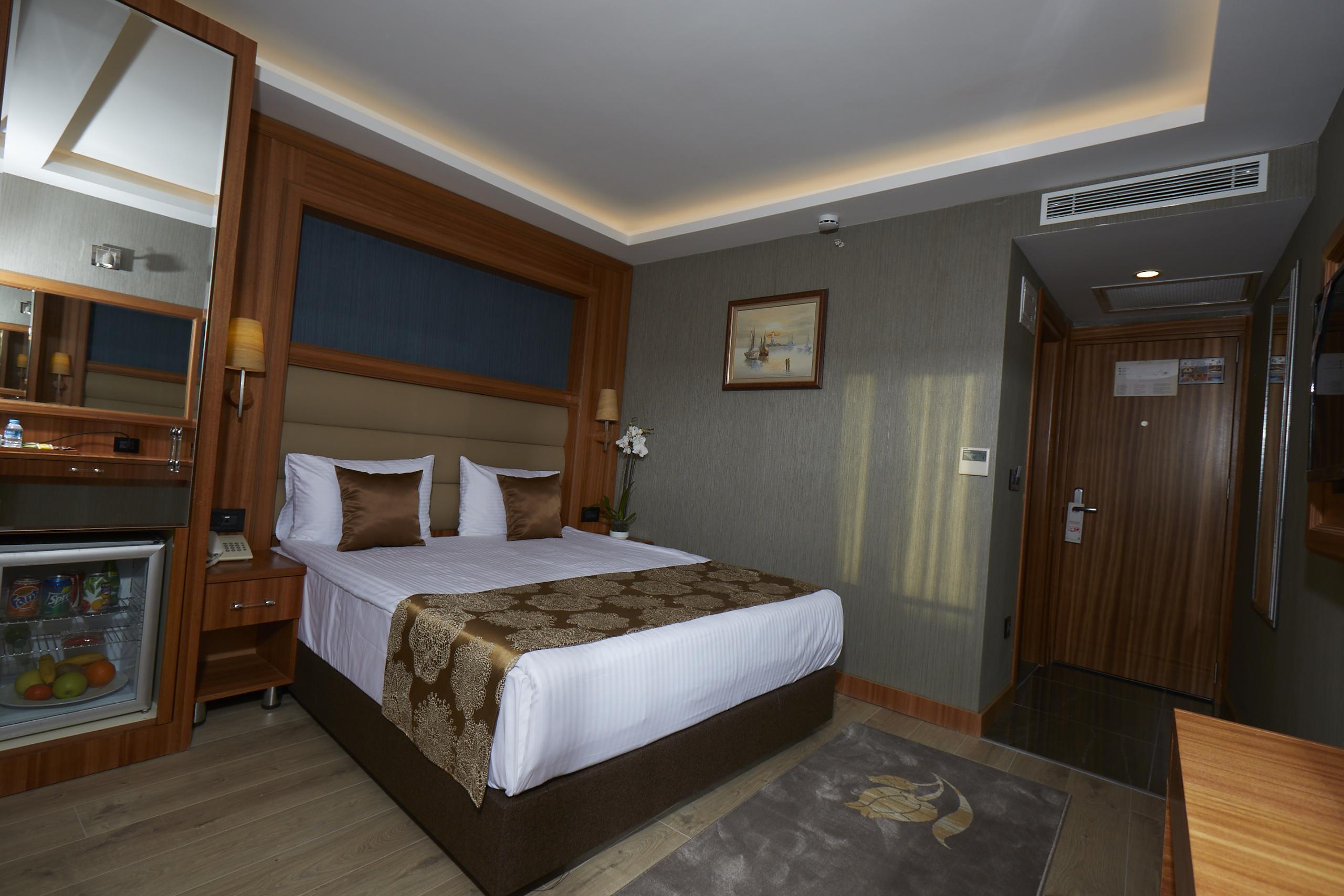 Ilkbal Deluxe Hotel &Spa Istanbul Istambul Exterior foto