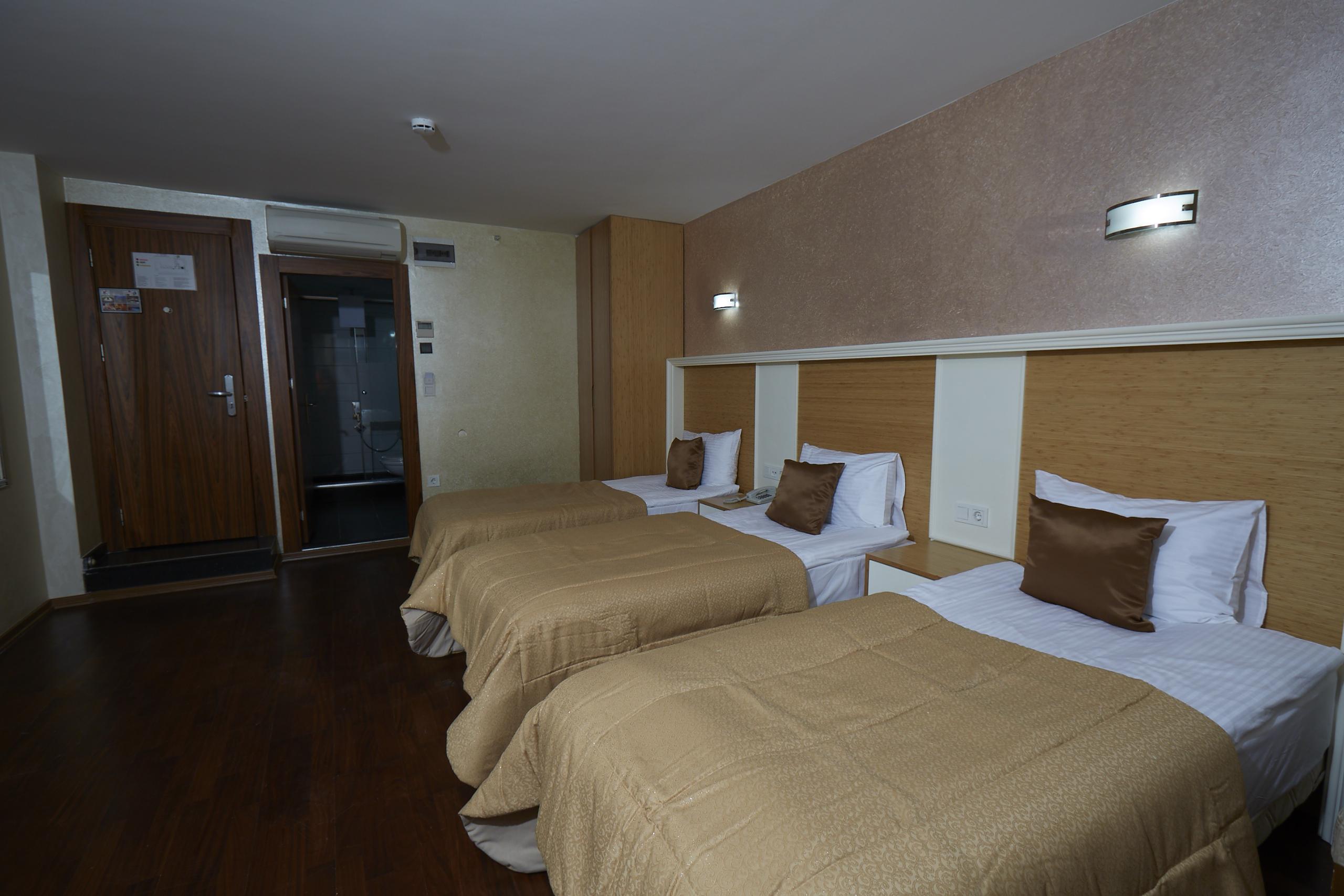 Ilkbal Deluxe Hotel &Spa Istanbul Istambul Exterior foto