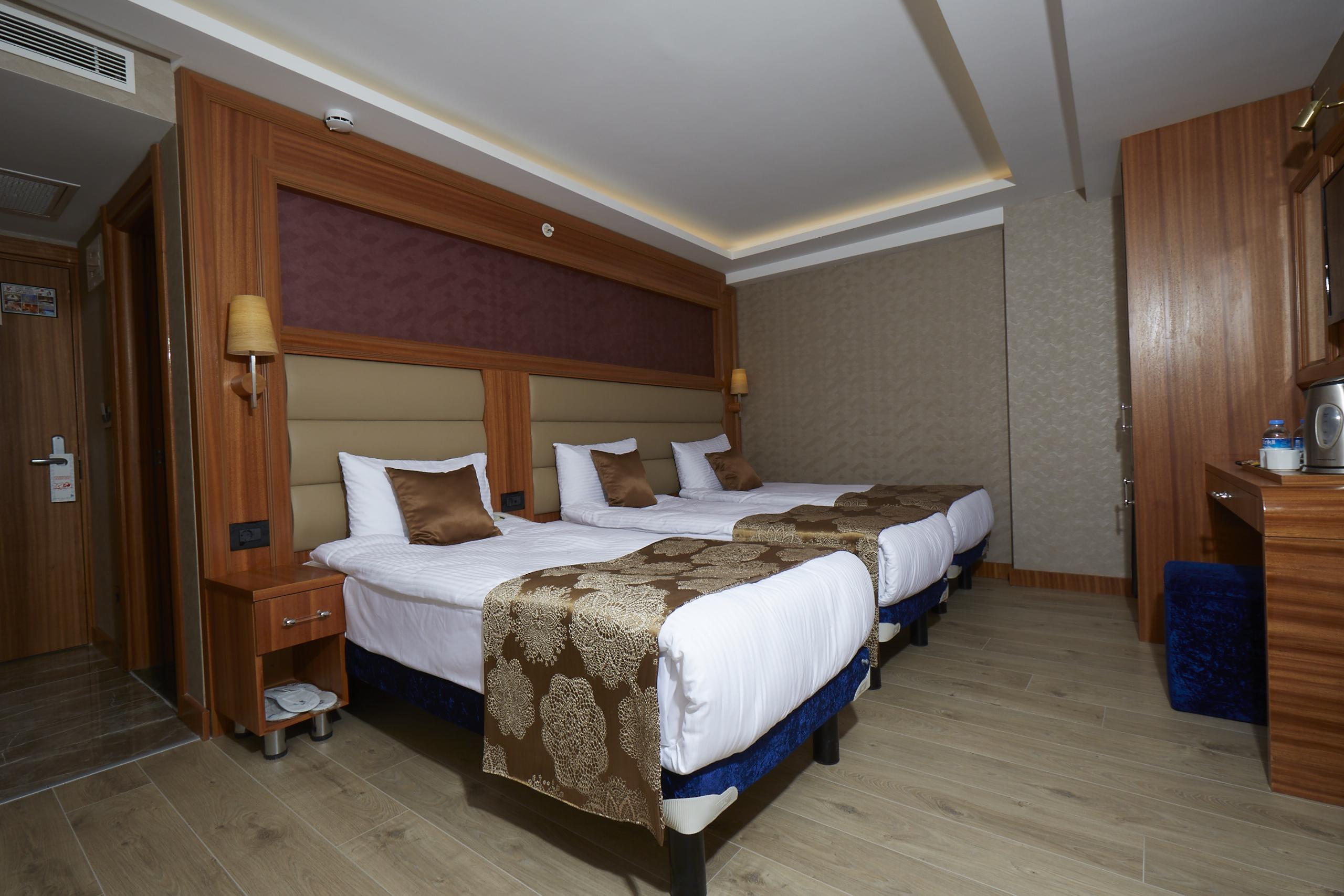Ilkbal Deluxe Hotel &Spa Istanbul Istambul Exterior foto