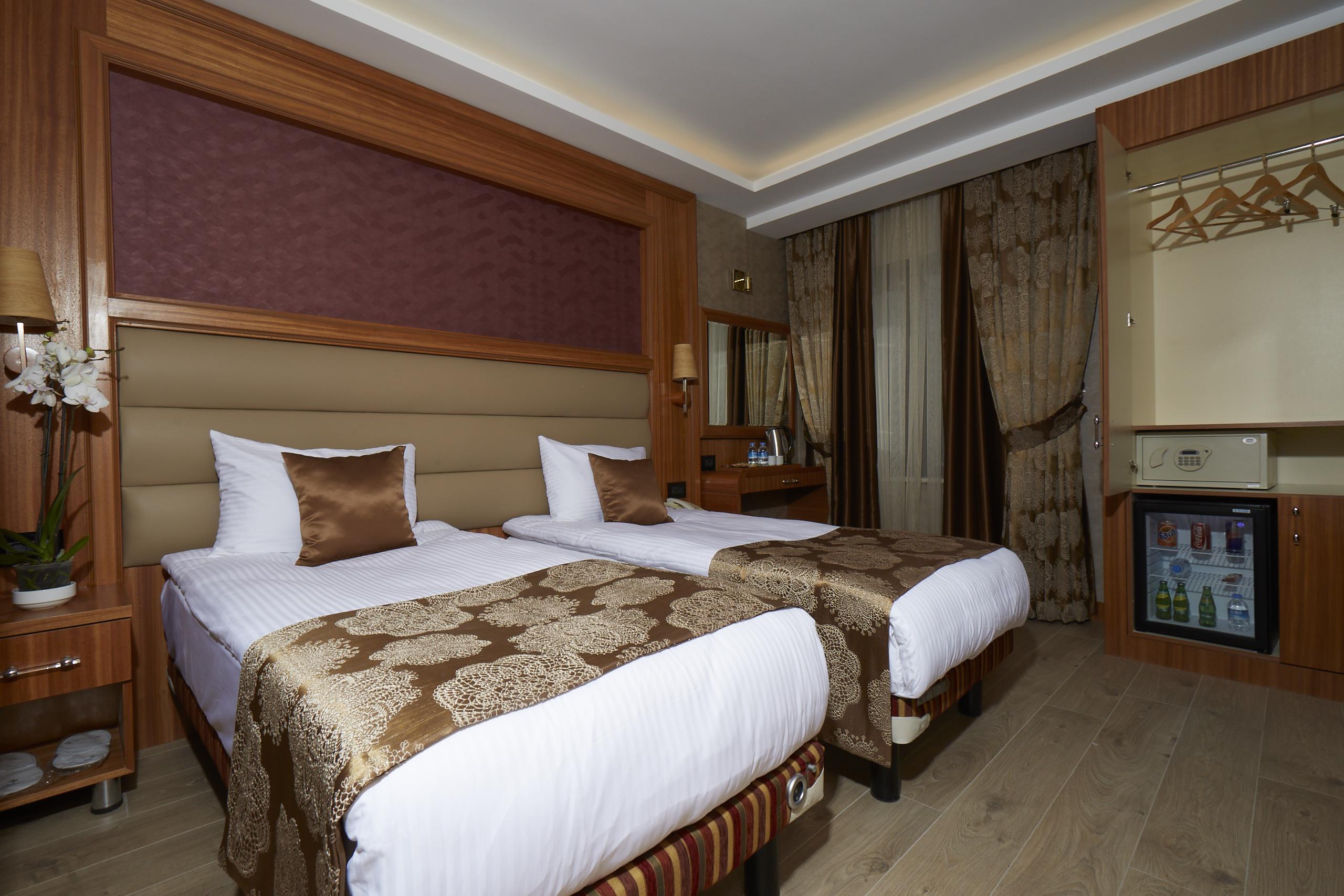 Ilkbal Deluxe Hotel &Spa Istanbul Istambul Exterior foto