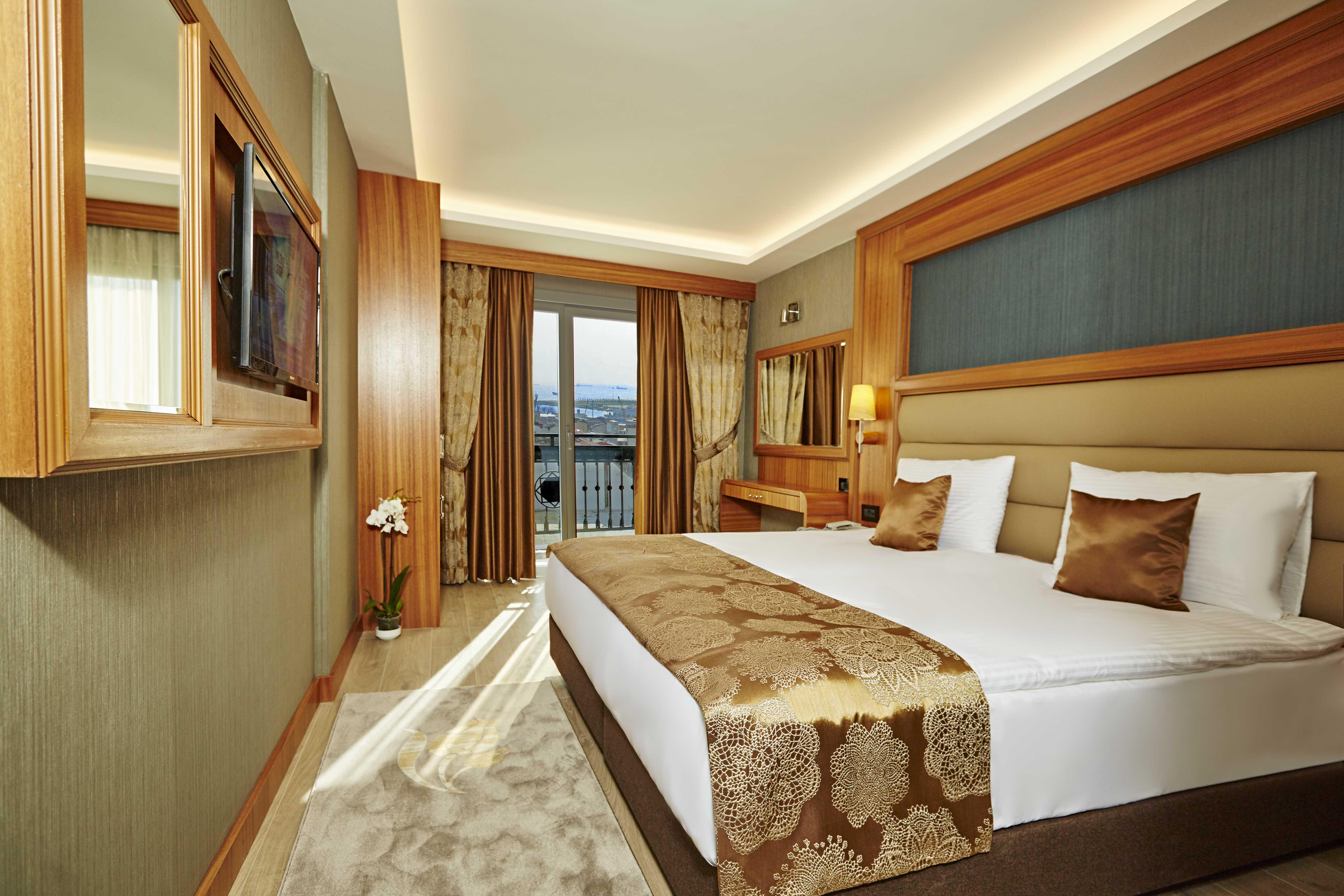 Ilkbal Deluxe Hotel &Spa Istanbul Istambul Exterior foto