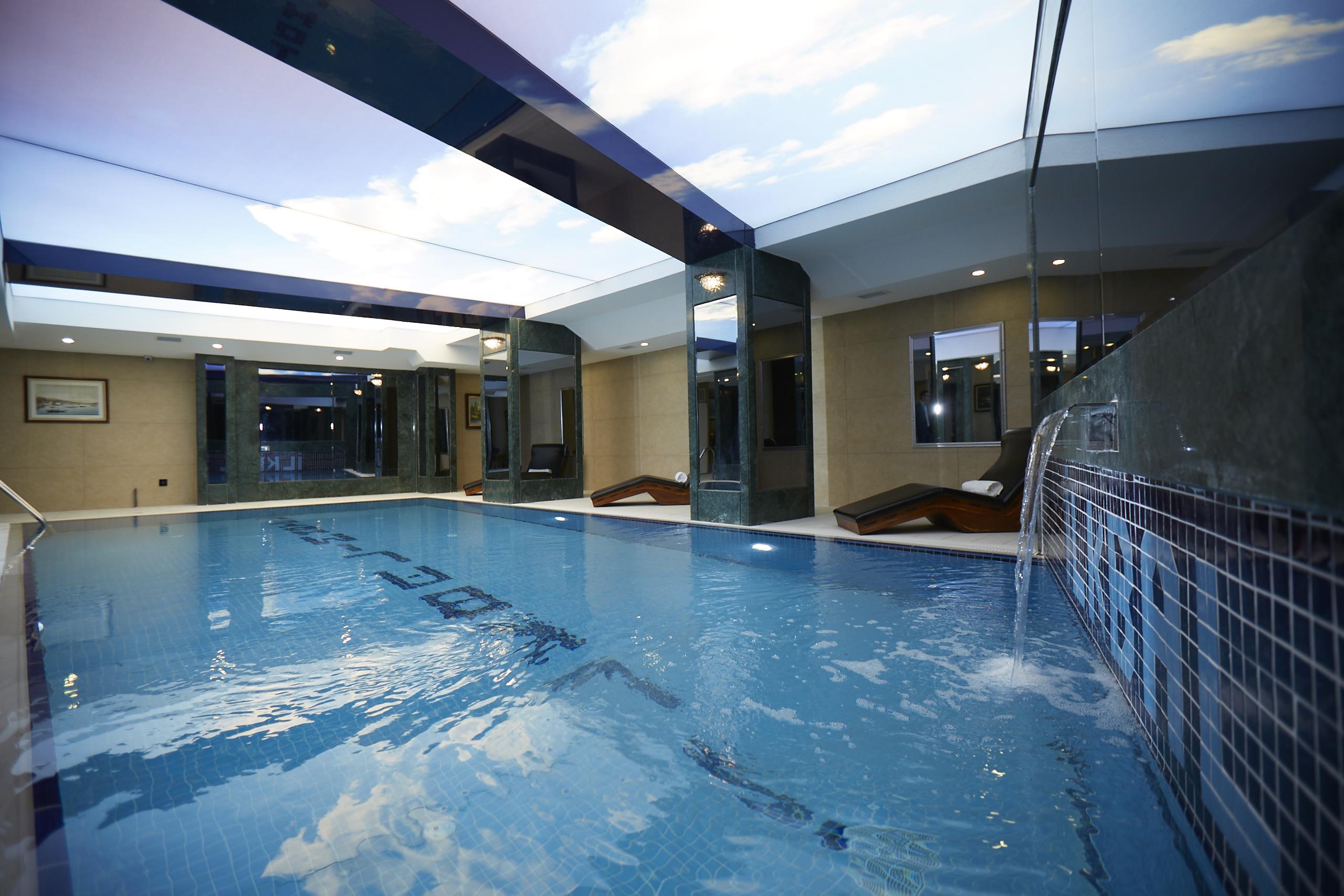 Ilkbal Deluxe Hotel &Spa Istanbul Istambul Exterior foto