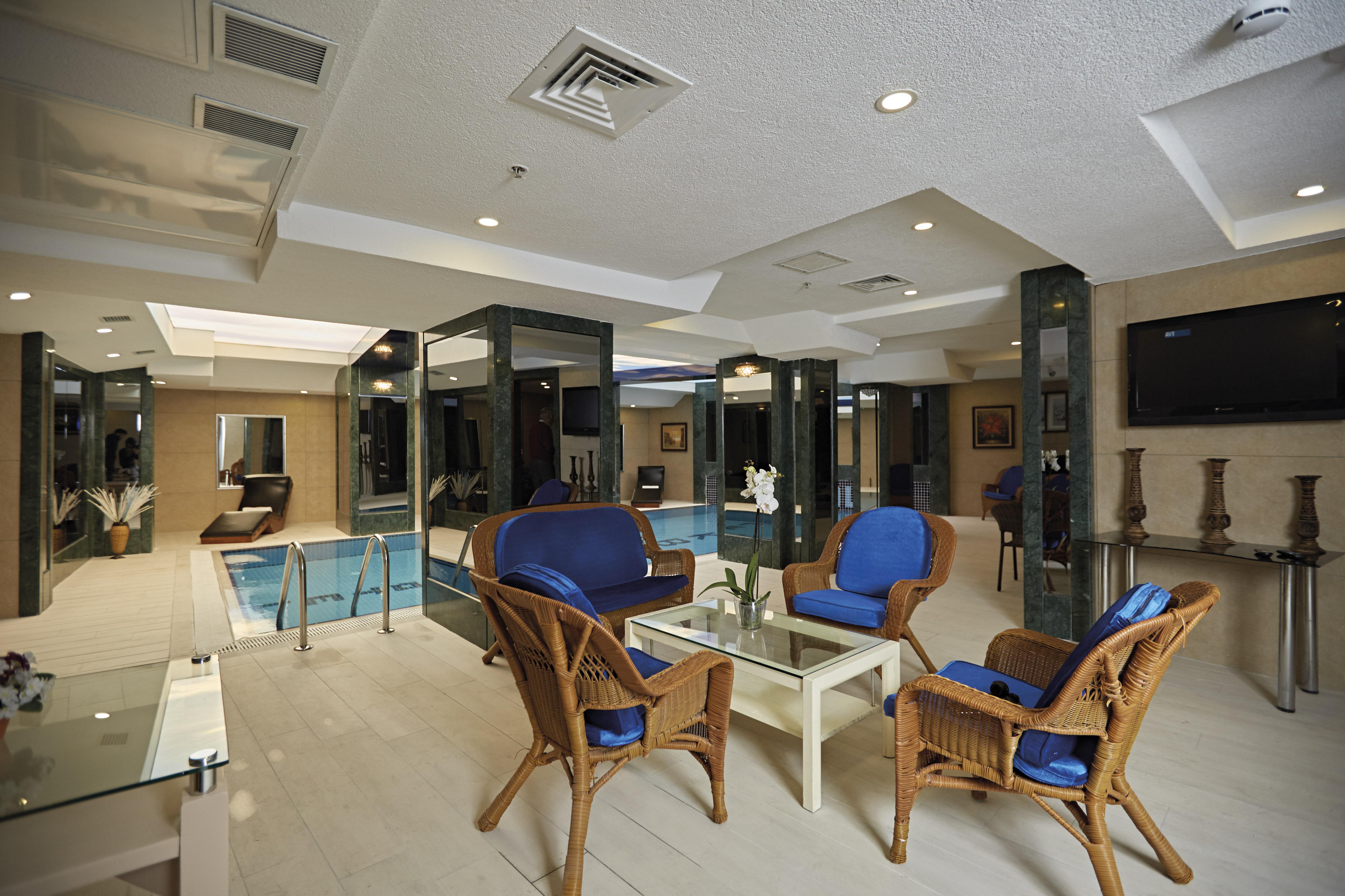 Ilkbal Deluxe Hotel &Spa Istanbul Istambul Exterior foto