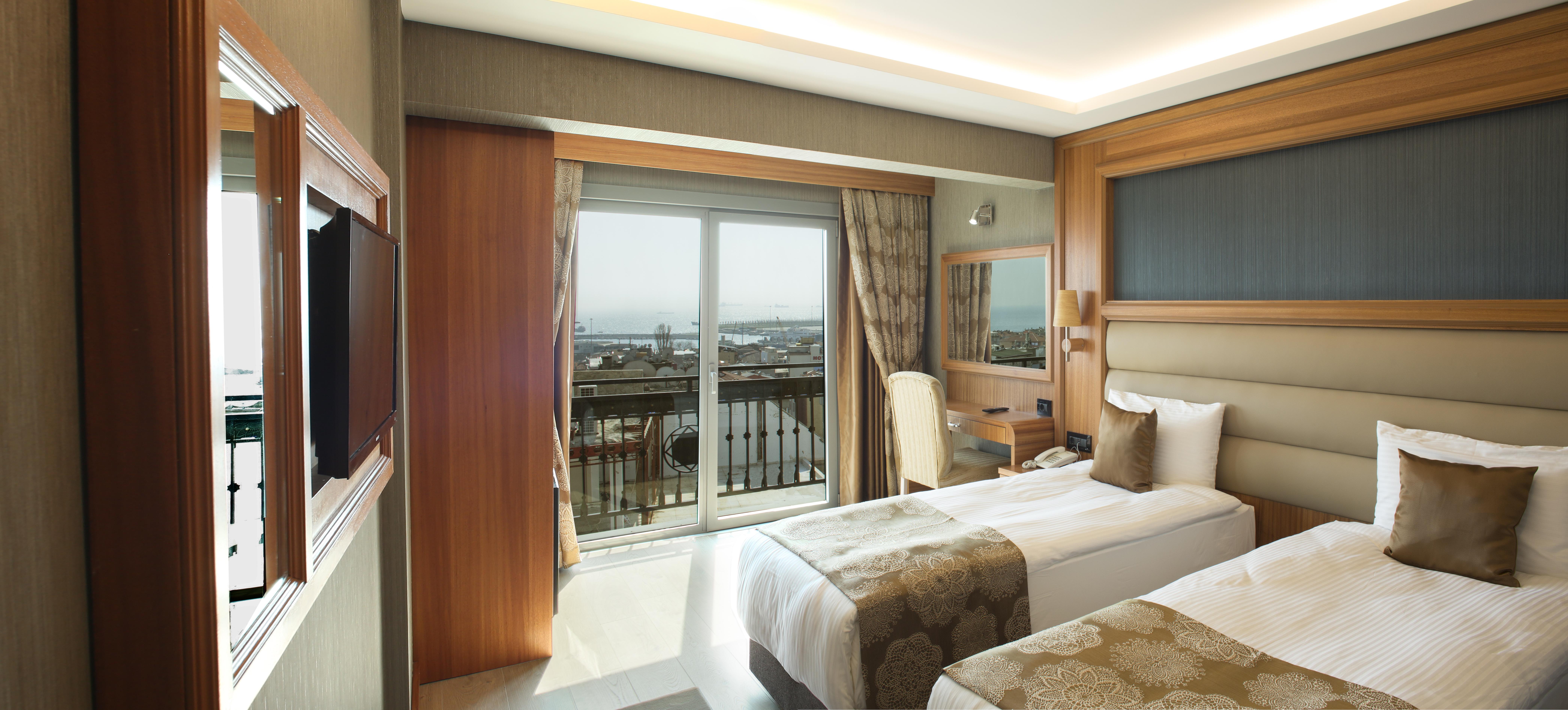 Ilkbal Deluxe Hotel &Spa Istanbul Istambul Exterior foto